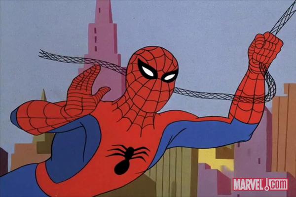 60s spider-man