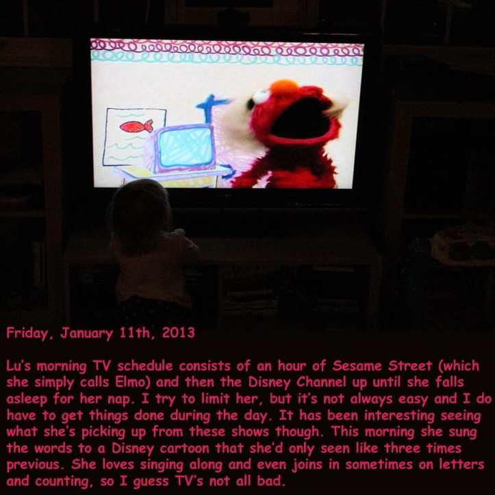 Friday, January 11th, 2013