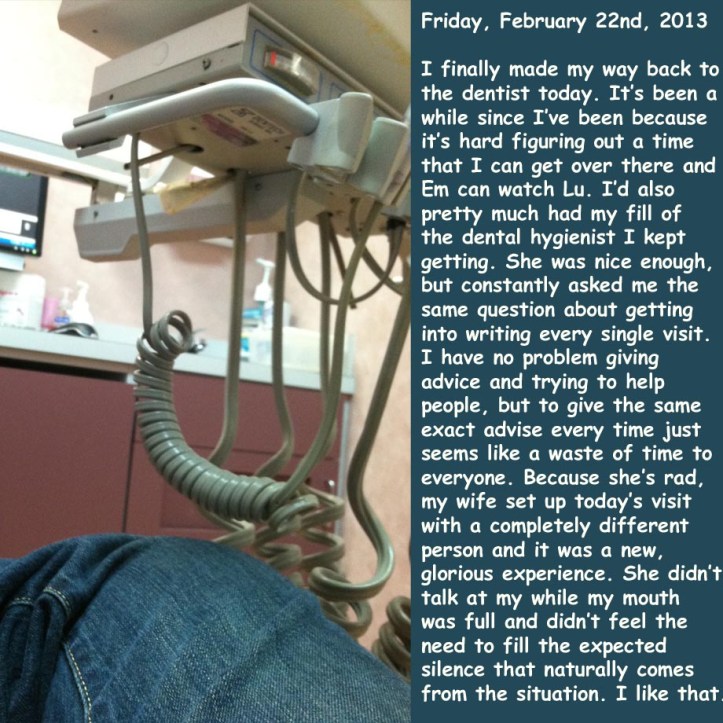 Friday, February 22nd, 2013