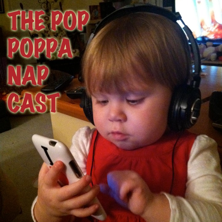 pop poppa nap cast logo