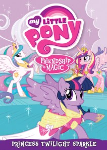 My Little Pony Friendship Is Magic Princess Twilight Sparkle