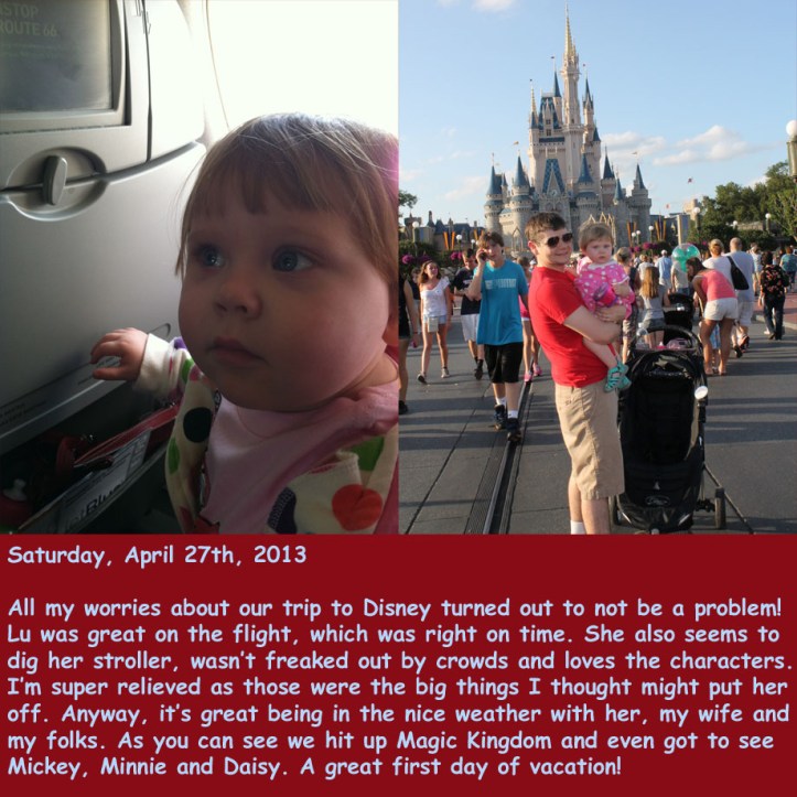 Saturday, April 27th, 2013