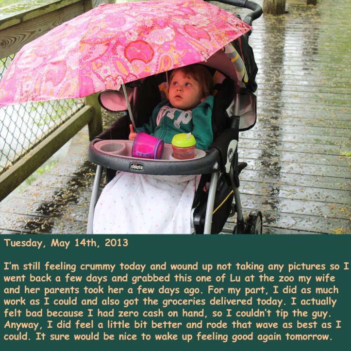 Tuesday, May 14th, 2013