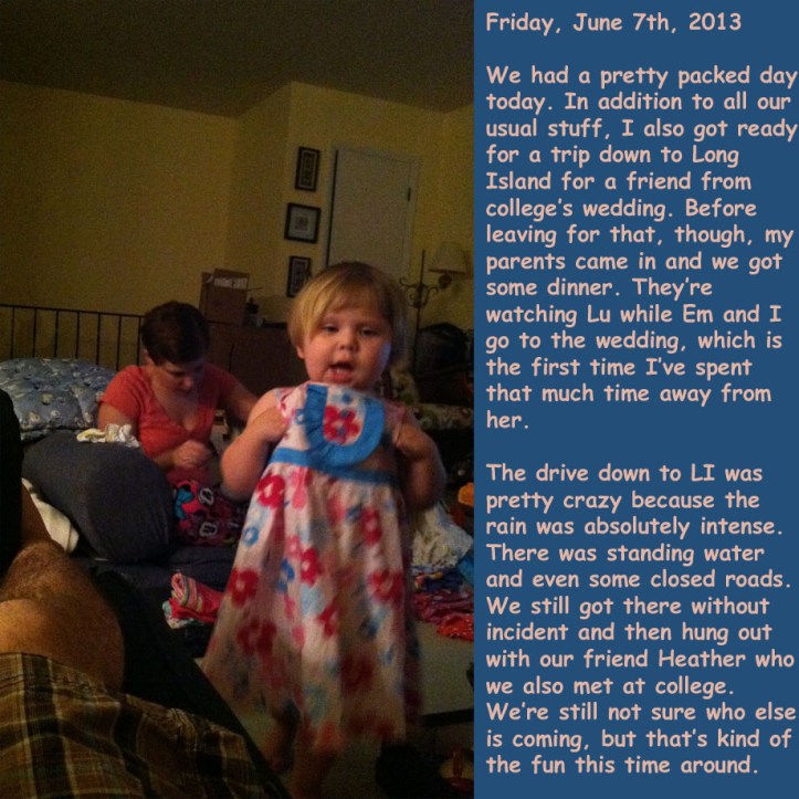 Friday, June 7th, 2013