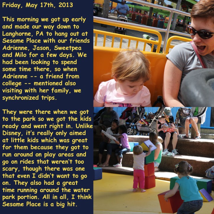 Friday, May 17th, 2013