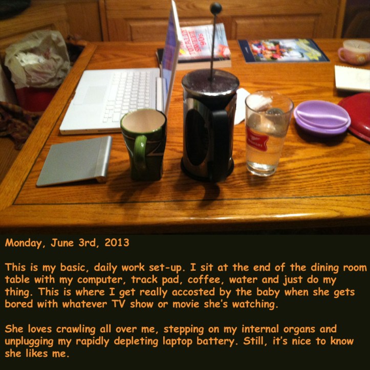 Monday, June 3rd, 2013