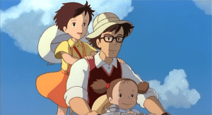 my neighbor totoro