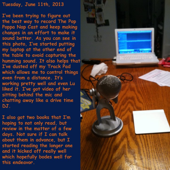 Tuesday, June 11th, 2013