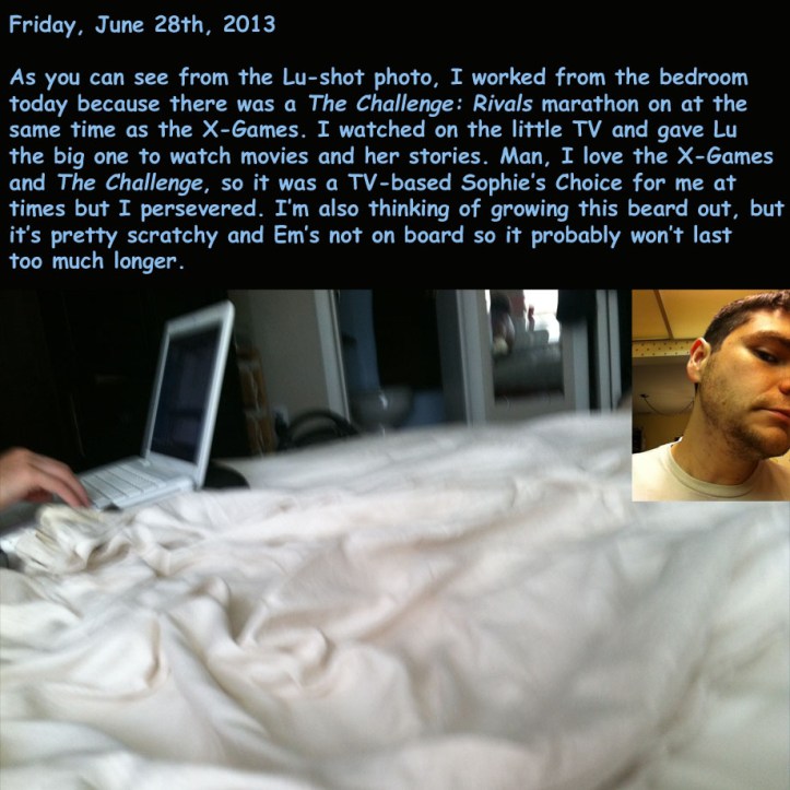 Friday, June 28th, 2013