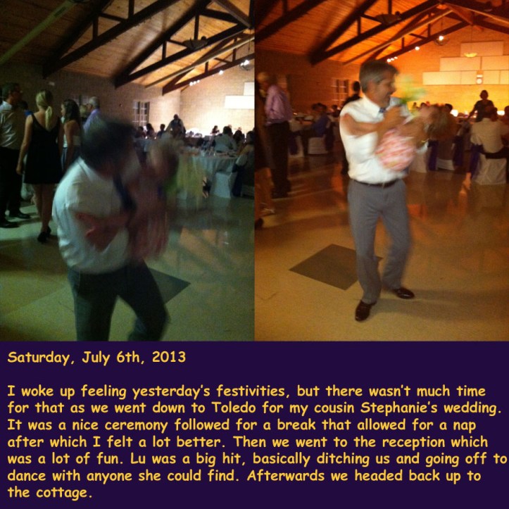 Saturday, July 6th, 2013