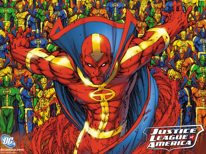 red tornado