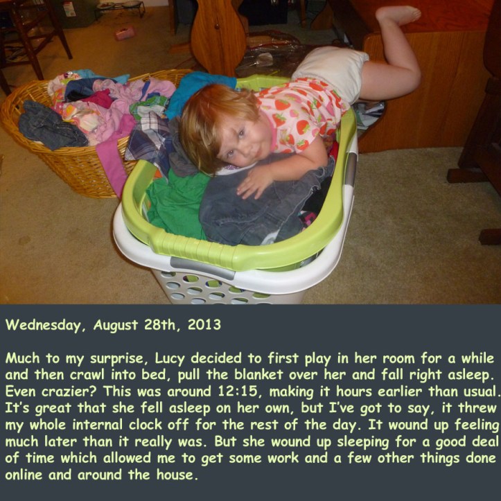 Wednesday, August 28th, 2013