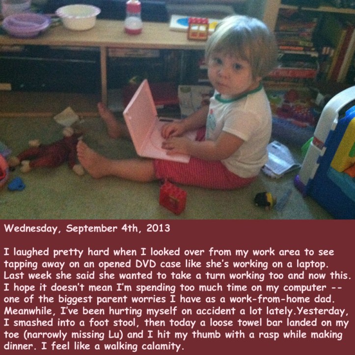 Wednesday, September 4th, 2013