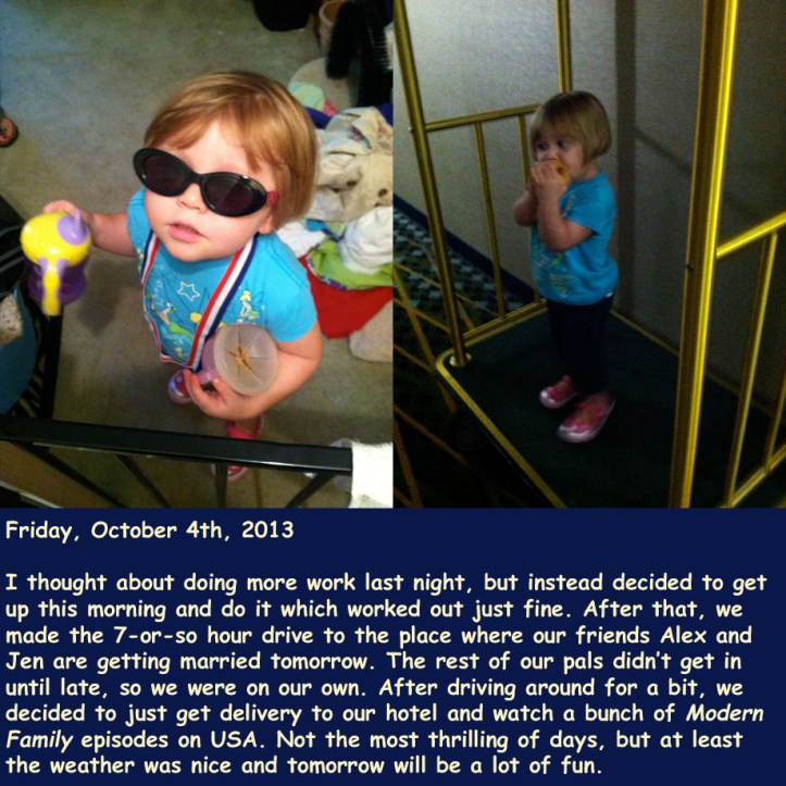 Friday, October 4th, 2013