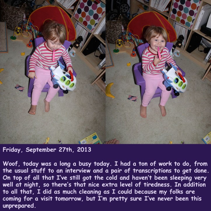Friday, September 27th, 2013