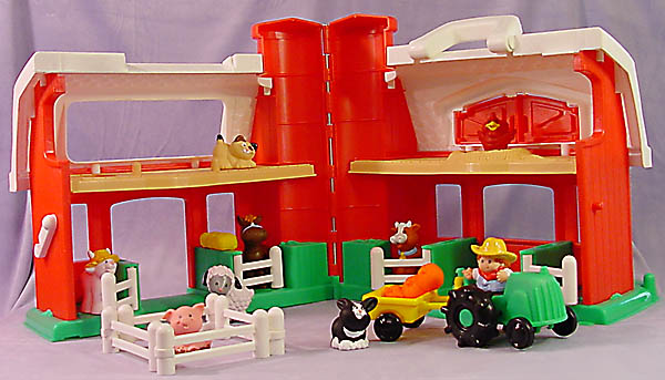 little people farm