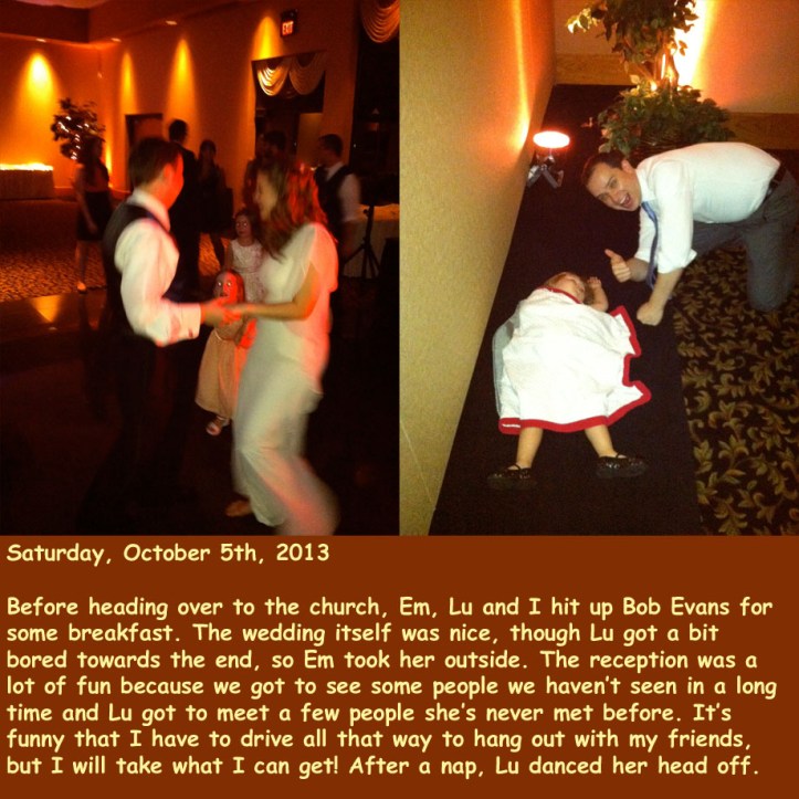 Saturday, October 5th, 2013