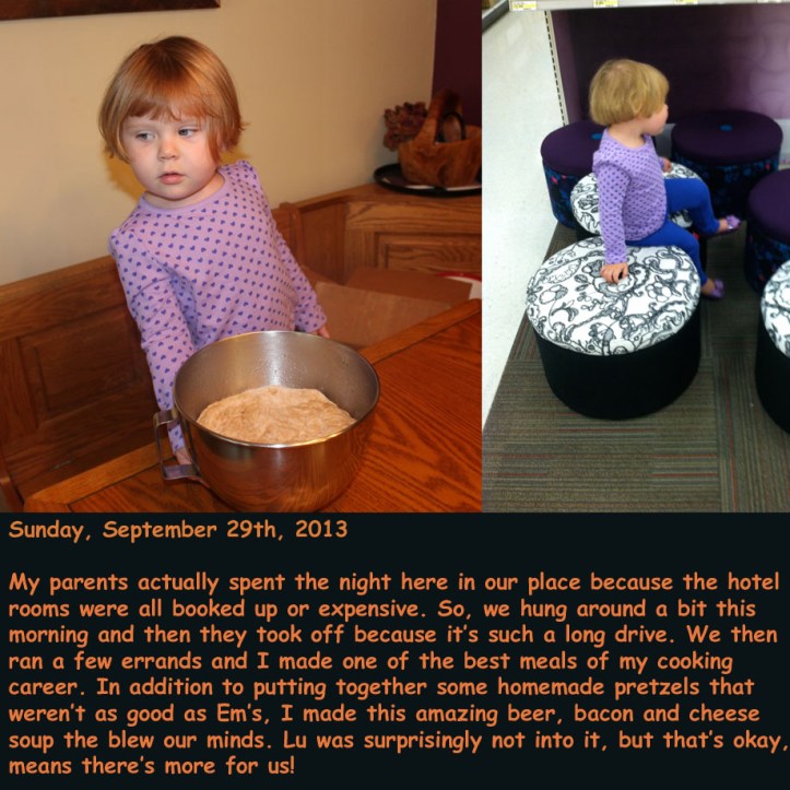 Sunday, September 29th, 2013