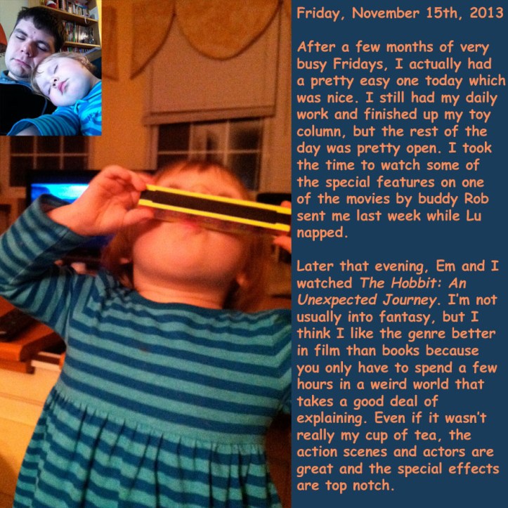 Friday, November 15th, 2013