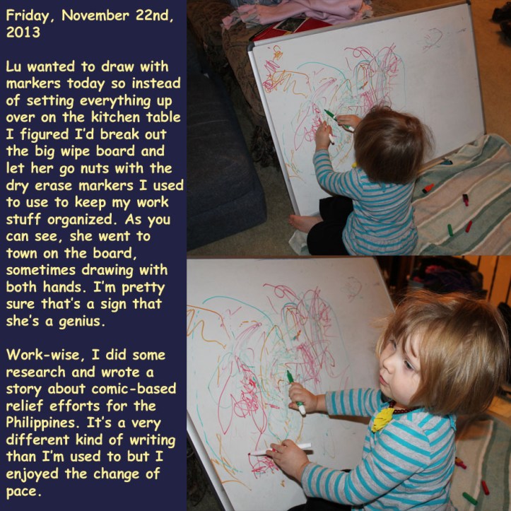 Friday, November 22nd, 2013