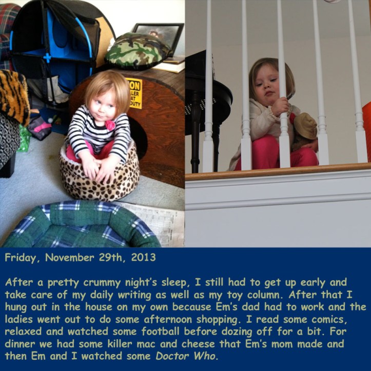 Friday, November 29th, 2013