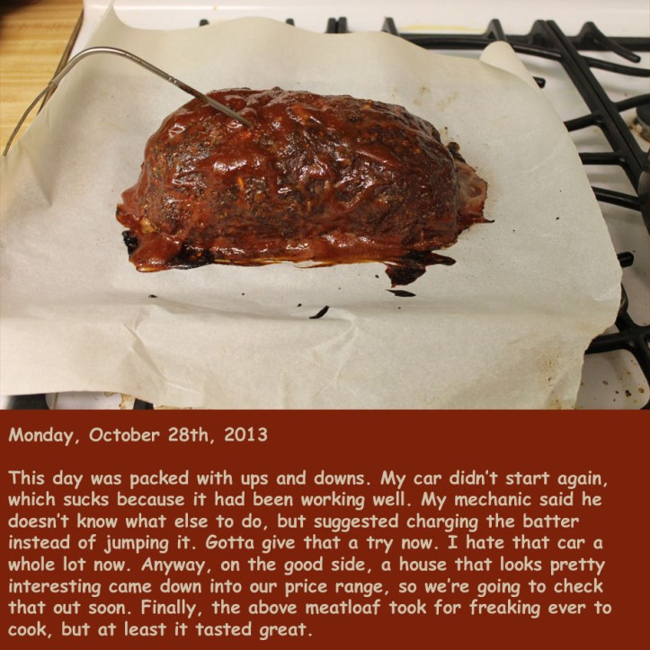 Monday, October 28th, 2013