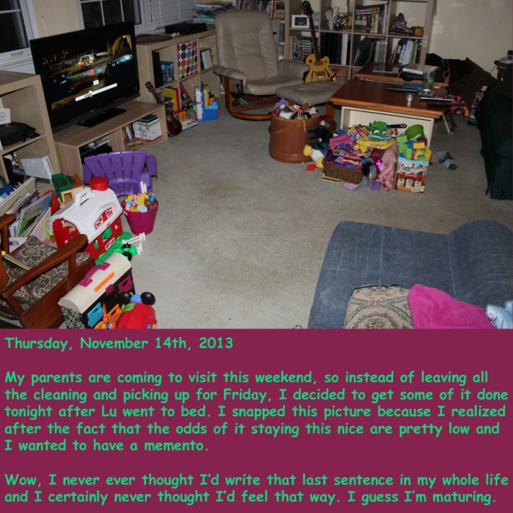 Thursday, November 14th, 2013