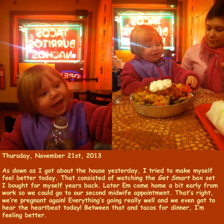 Thursday, November 21st, 2013