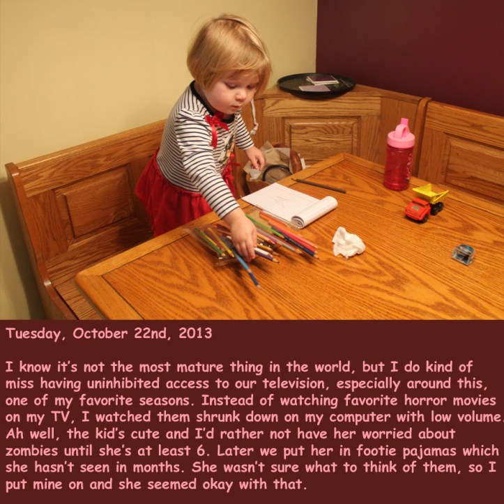 Tuesday, October 22nd, 2013