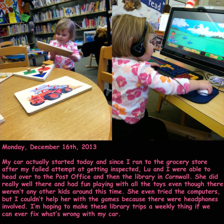 Monday, December 16th, 2013