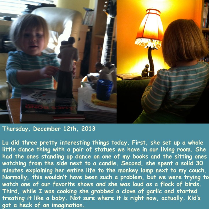 Thursday, December 12th, 2013