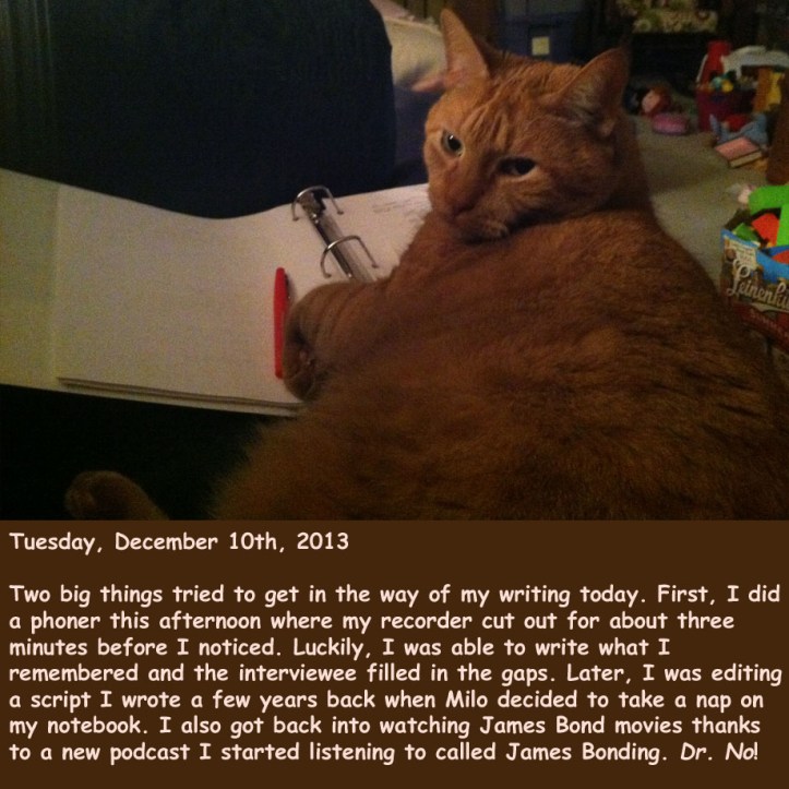 Tuesday, December 10th, 2013