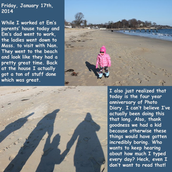 Friday, January 17th, 2014