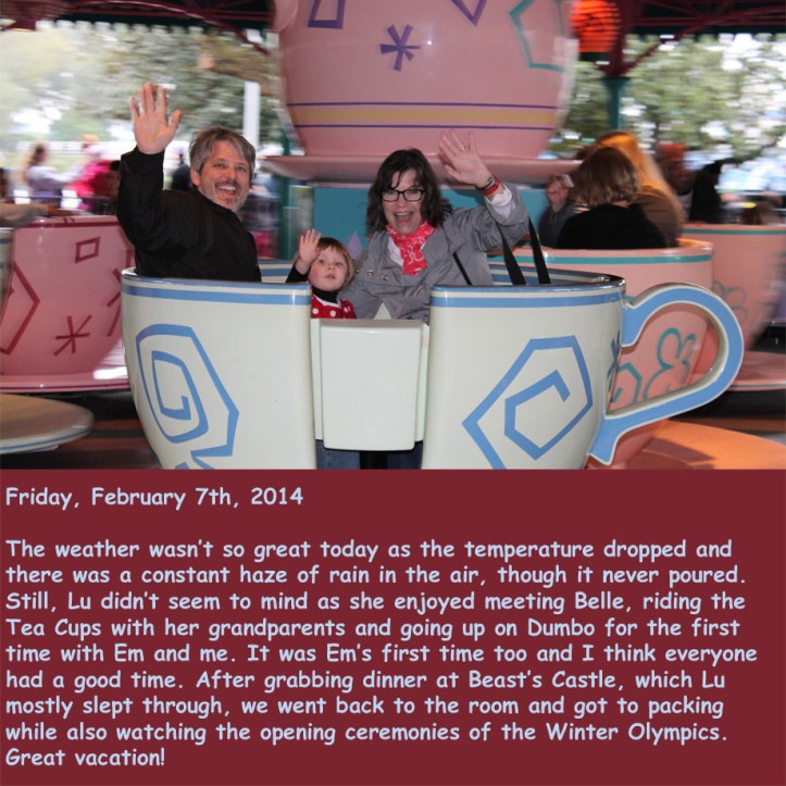 Friday, February 7th, 2014