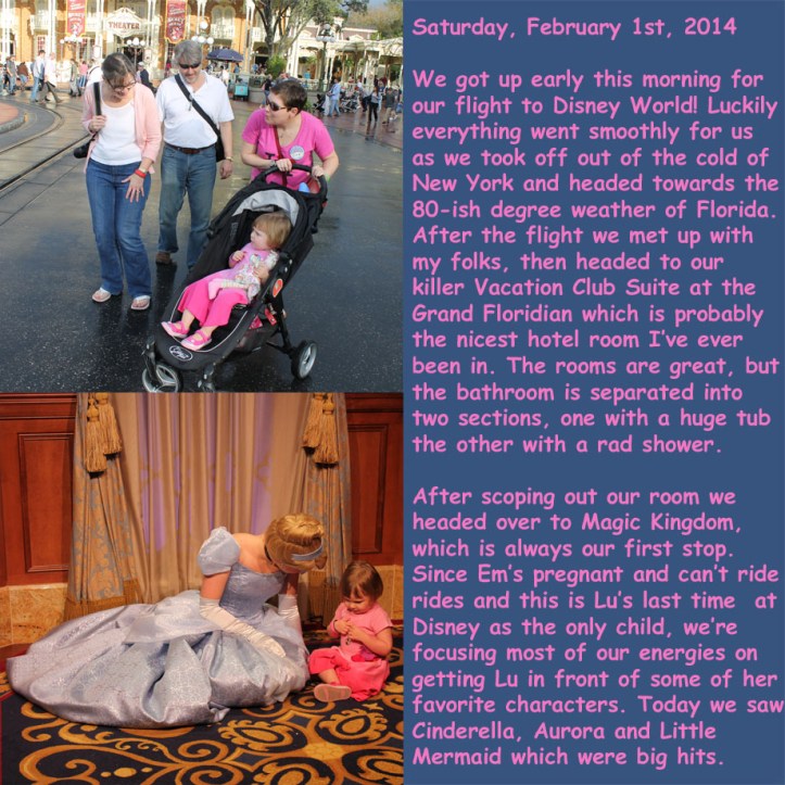 Saturday, February 1st, 2014