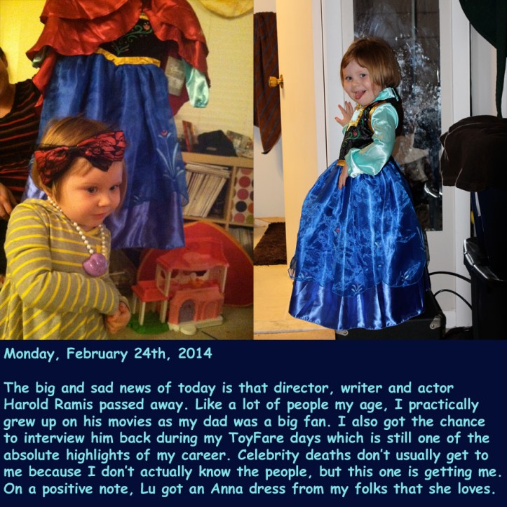 Monday, February 24th, 2014