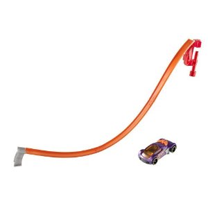 Hot Wheels Mega Jump Track Set