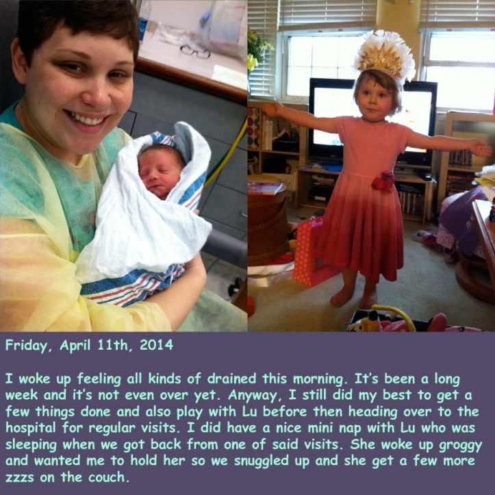 Friday, April 11th, 2014