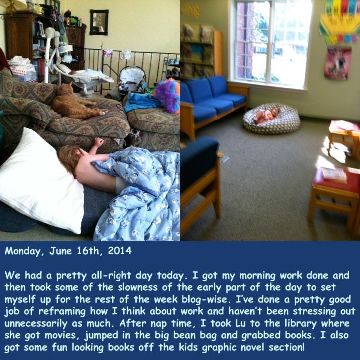 Monday, June 16th, 2014