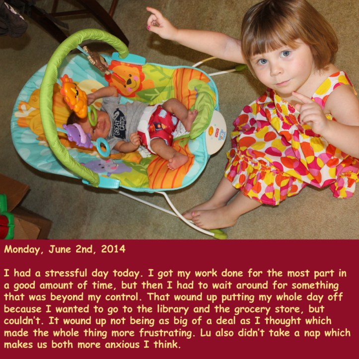 Monday, June 2nd, 2014