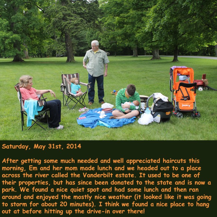 Saturday, May 31st, 2014