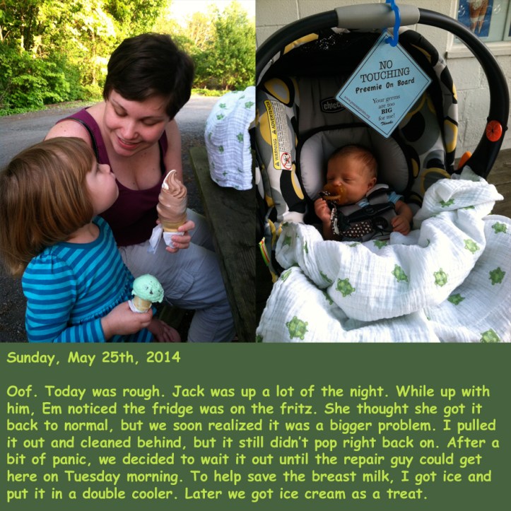 Sunday, May 25th, 2014