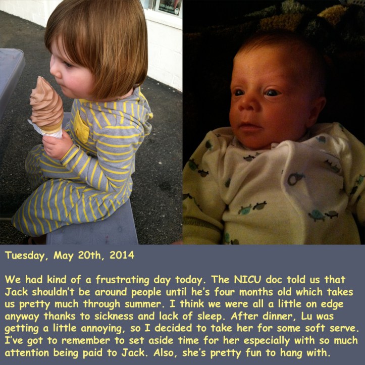 Tuesday, May 20th, 2014