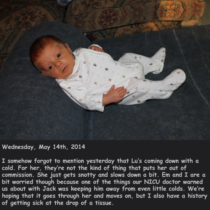 Wednesday, May 14th, 2014