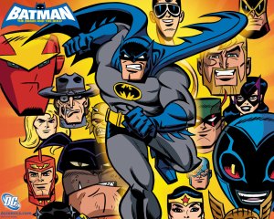batman brave and the bold