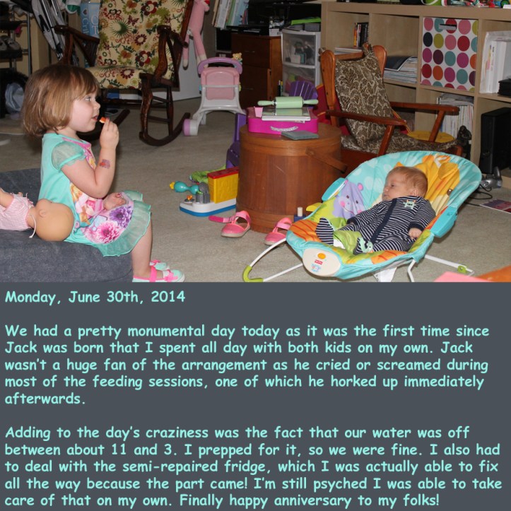 Monday, June 30, 2104