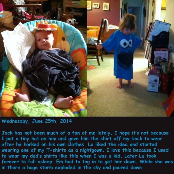 Wednesday, June 25th, 2014