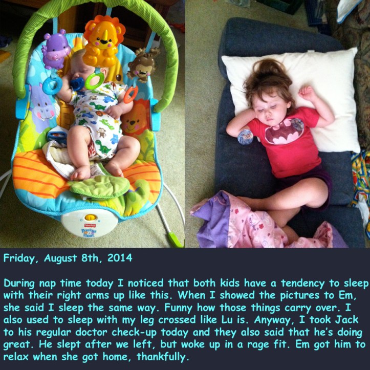 Friday, August 8th, 2014