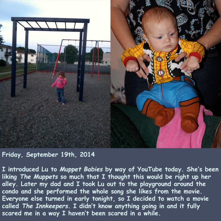 Friday, September 19th, 2014