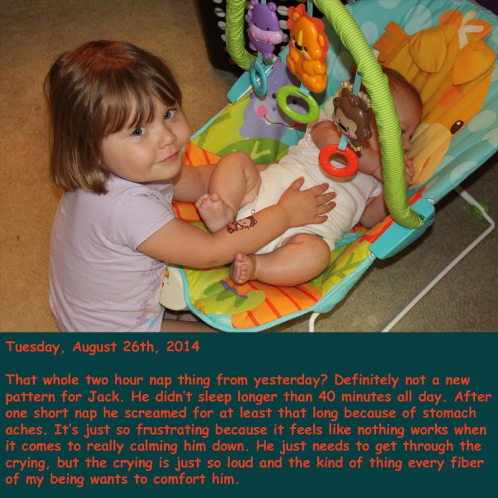 Tuesday, August 26th, 2014